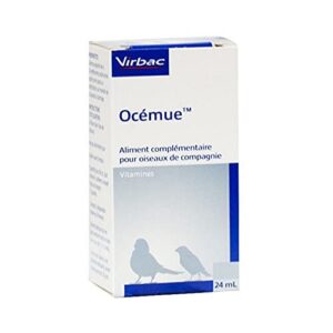 Virbac - Ocemue Entretien Et Beauté Plumage Oiseau