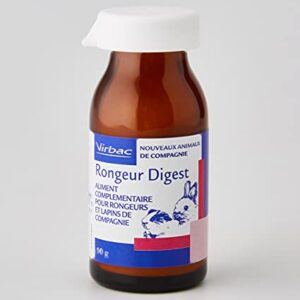 Alternative view of Virbac France Digest Soin pour Rongeur