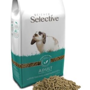 Alternative view of Science Selective Lapin Adulte