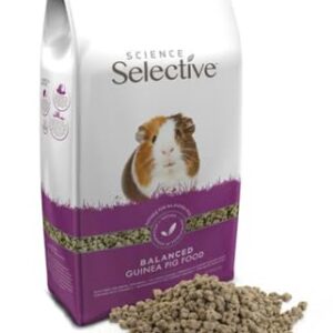 Alternative view of Supreme Petfoods Science Selective Guinea Pig 3 kg