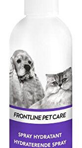 FRONTLINE PET CARE - Soin pelage chien chat - Spray hydratant - 200ml