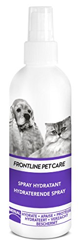 FRONTLINE PET CARE - Soin pelage chien chat - Spray hydratant - 200ml