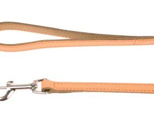 Zolux Laisse Classique Jaune 1m/12mm