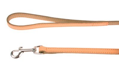 Zolux Laisse Classique Jaune 1m/12mm