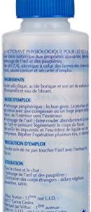 Alternative view of Virbac Nettoyant Physiologique pour Yeux pour Chien 125 ML