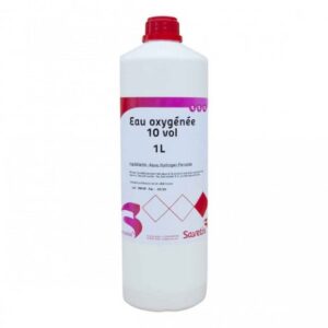 Savetis Eau Oxygénée 10 Volumes 1L
