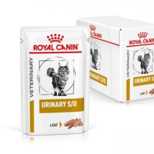 Alternative view of Royal Canin Veterinary Urinary S/O Mousse pour Chats — Pack Double — 2 x 12 x 85 g — Alimentation