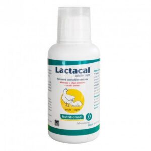 LACTACAL VOLAILLE ET LAPIN - 500 ml