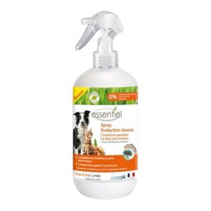 Essentiel - Protection Douce Spray Chien & Chat