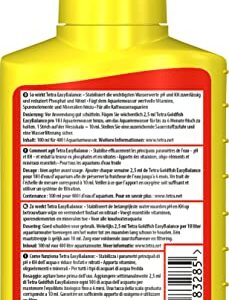 Alternative view of Tetra Goldfish EasyBalance 100 ml