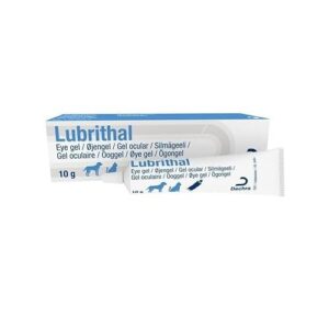 Dechra Gel Ophtalmique Lubrithal - 10 g
