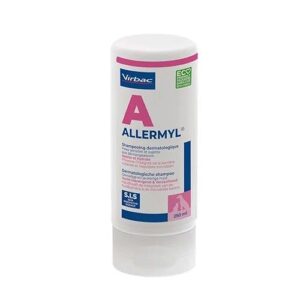 Virbac - Allermyl shampooing Glycotec 200 ml