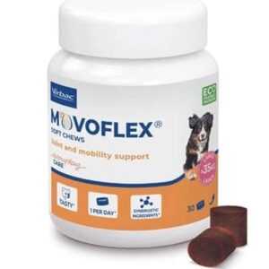 Alternative view of Virbac Movoflex Soft Chews — 30 pièces — pour Chiens de Plus de 35 kg — Complément Alimentaire pour