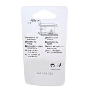 Alternative view of Zolux Set de 2 Robinets à Air pour Aquarium