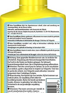 Alternative view of TETRA - CrystalWater - Elimine les Impuretés Dans l'Eau - Résultats Visibles en 2 à 3 Heures - 250