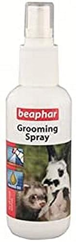 Spray de coiffage Beaphar pour rongeurs