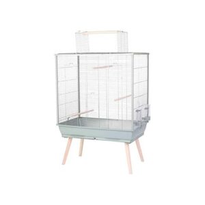 ZOLUX Cage NEOLIFE 80 Oiseau Vert