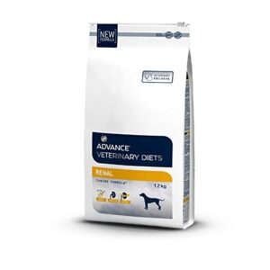 Croquettes Advance pour Chiens Veterinary Diets Renal Failure