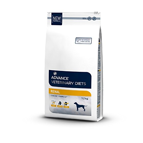 Croquettes Advance pour Chiens Veterinary Diets Renal Failure