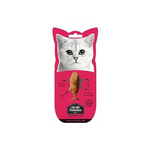 Friandise Chat Thon et Poisson - My Little Friandise 30 g