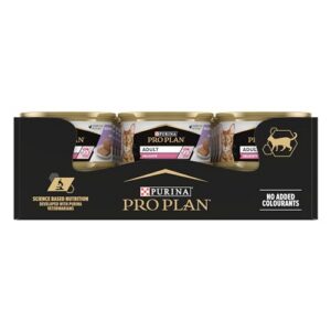 Alternative view of Purina - PRO PLAN DELICATE - Mousse riche en Dinde pour chat - Lot de 24 x 85 g