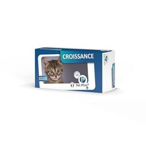 Pet-Phos félin croissance 24 comprimés