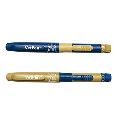 Vetpen Stylo Injecteur Caninsulin 16UI pour chien