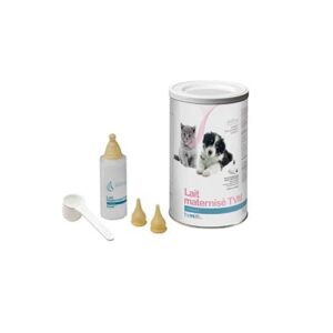 Lait maternisé pour Animaux 200g Optima Croissance TVM