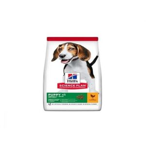 Nourriture pour chiots Hill's Science Plan Poulet Medium