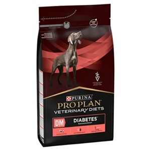 Alternative view of Purina Pro Plan Canine Diabetes Dm, 3 kg, 1 unidad