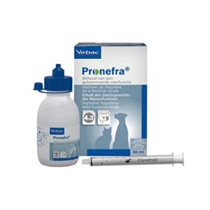 Virbac - Pronefra Soutien Fonction rénale Chat et Chien