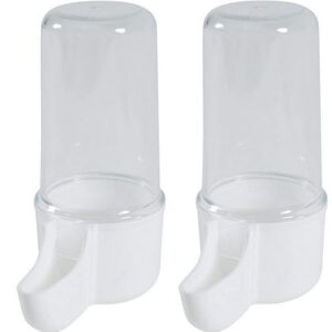 Zolux Abreuvoir Oiseau Bec Droit 70 ML