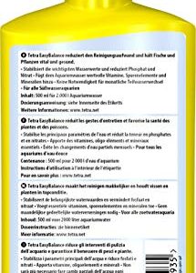 Alternative view of Tetra EasyBalance Traitement de l'Eau anti nitrate pour Aquarium Poissons eau douce tropicale, 500ml