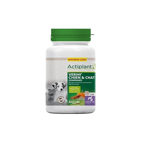 Laboratoire Agecom - AGECOM Vermi Chien Chat