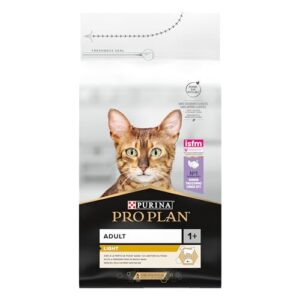 Alternative view of PURINA PRO PLAN — Light — Chat Adulte en surpoids et/ou ayant tendance à l'embonpoint — Croquettes