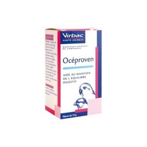 Virbac France Océproven Soin pour Oiseau, 10 g (Lot de 1)