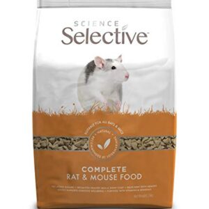 Alternative view of Supreme Science Selective Rat and Mouse 1.5kg