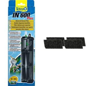 Tetra AquaSafe - Conditionneur d'eau Naturel pour Poissons tropicaux -Agit en 5 MN - 500 ML & AlguMin - Élimine Les Algues et Empêche Leur Réapparition - Efficace sur Tous Types d'Algues - 250 ML