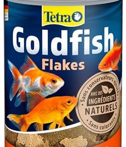 Alternative view of TETRA Goldfish - Aliment Complet en flocons pour Poisson Rouge - 100ml