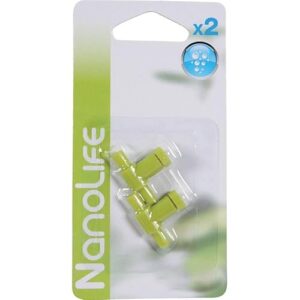 Zolux Set de 2 Robinets à Air pour Aquarium