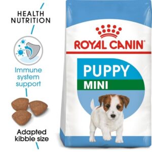 Alternative view of Royal Canin Mini Puppy Dry Puppy Food 2kg