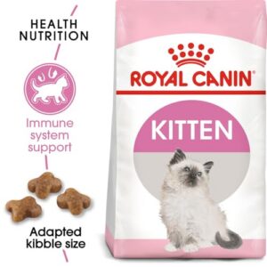 Alternative view of Royal Canin - Croquettes Chatons - Kitten 36 - 2 Kg