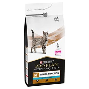 Alternative view of Pro Plan Veterinary NF Renal Function Advanced Care Croquettes 1,5 kg - Aliment complet diététique