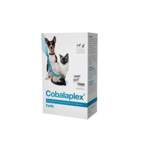 TVM - Cobalaplex Supplémentation Vitamines B12 Et B9 Boite 60 Gélules