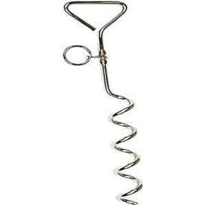 Piquet d'attache hauteur totale 41 cm pour chien/ZOLUX