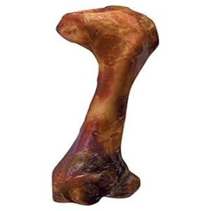Zolux Nourriture pour Oiseaux Canette Os de Jambon x2 0.39 kg Chien