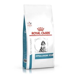 Royal Canin Veterinary Hypoallergenic Puppy — 1,5 kg — Aliment Complet diététique pour Chiots