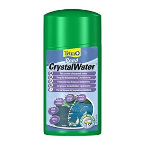 TETRA Conditionneur d'eau Pond Crystal Water - pour Poissons de bassins - 1L