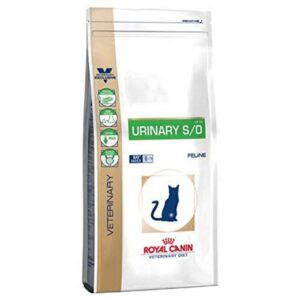 Alternative view of Royal Canin Veterinary Diet Cat Urinary Cat Chicken Food - 7 kg