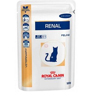 Royal Canin Feline Renal Aliment humide [3 saveurs]